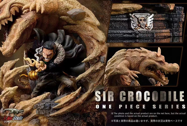 T-Rex Studio - Sir Crocodile [WCF Scale]