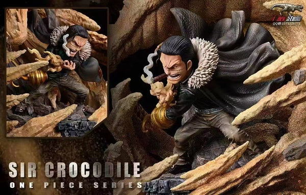 T-Rex Studio - Sir Crocodile [WCF Scale]