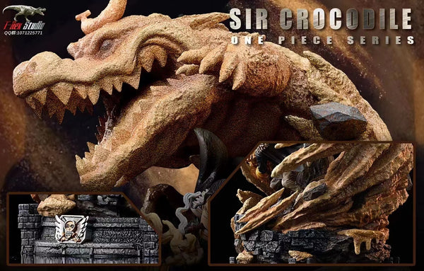 T-Rex Studio - Sir Crocodile [WCF Scale]