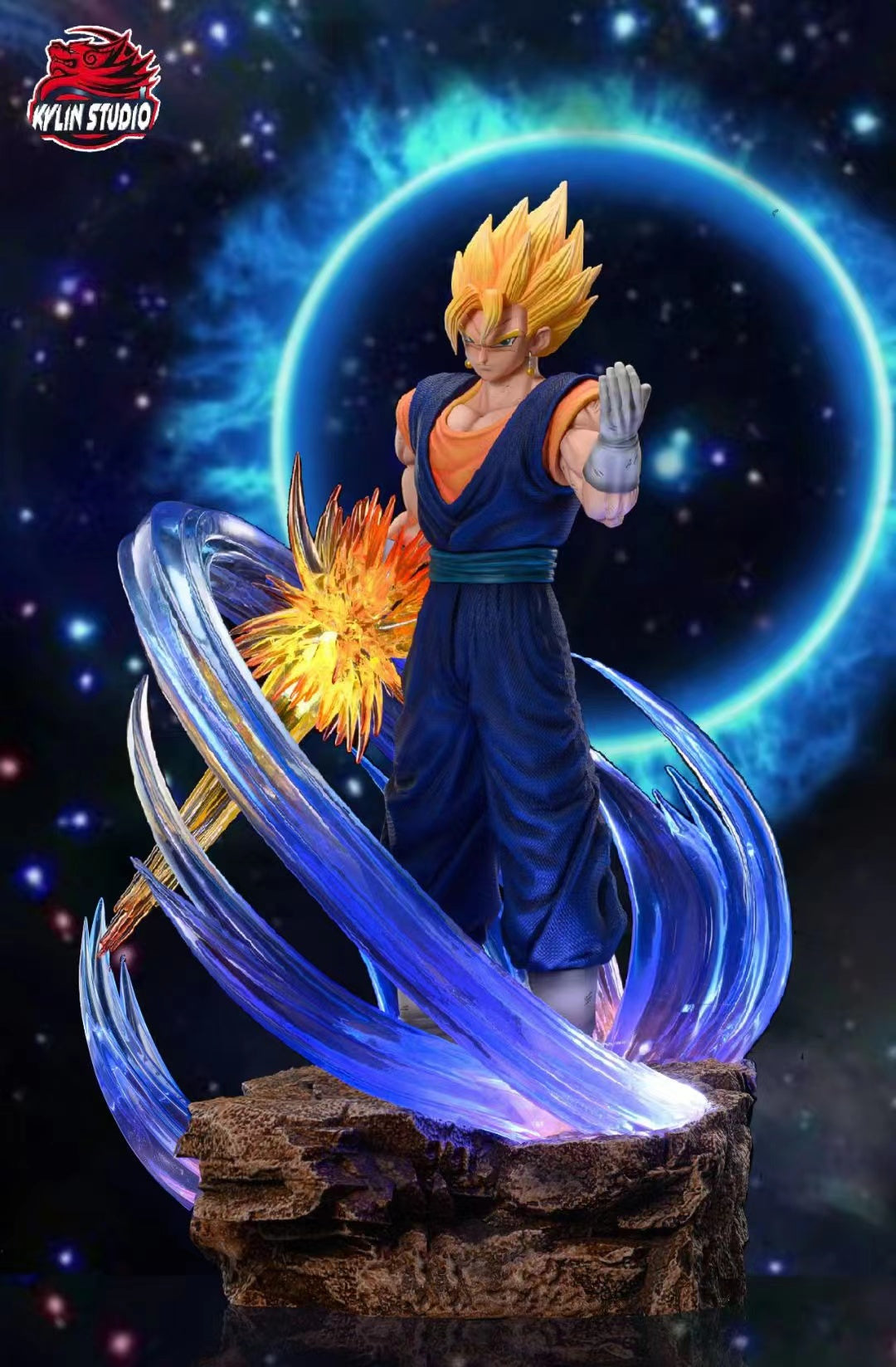 Kylin Studio - Vegito / Gogeta [Blue Effect / Yellow Effect][12 Variants]