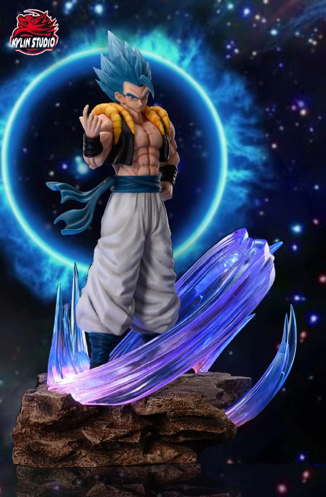 Kylin Studio - Vegito / Gogeta [Blue Effect / Yellow Effect][12 Variants]