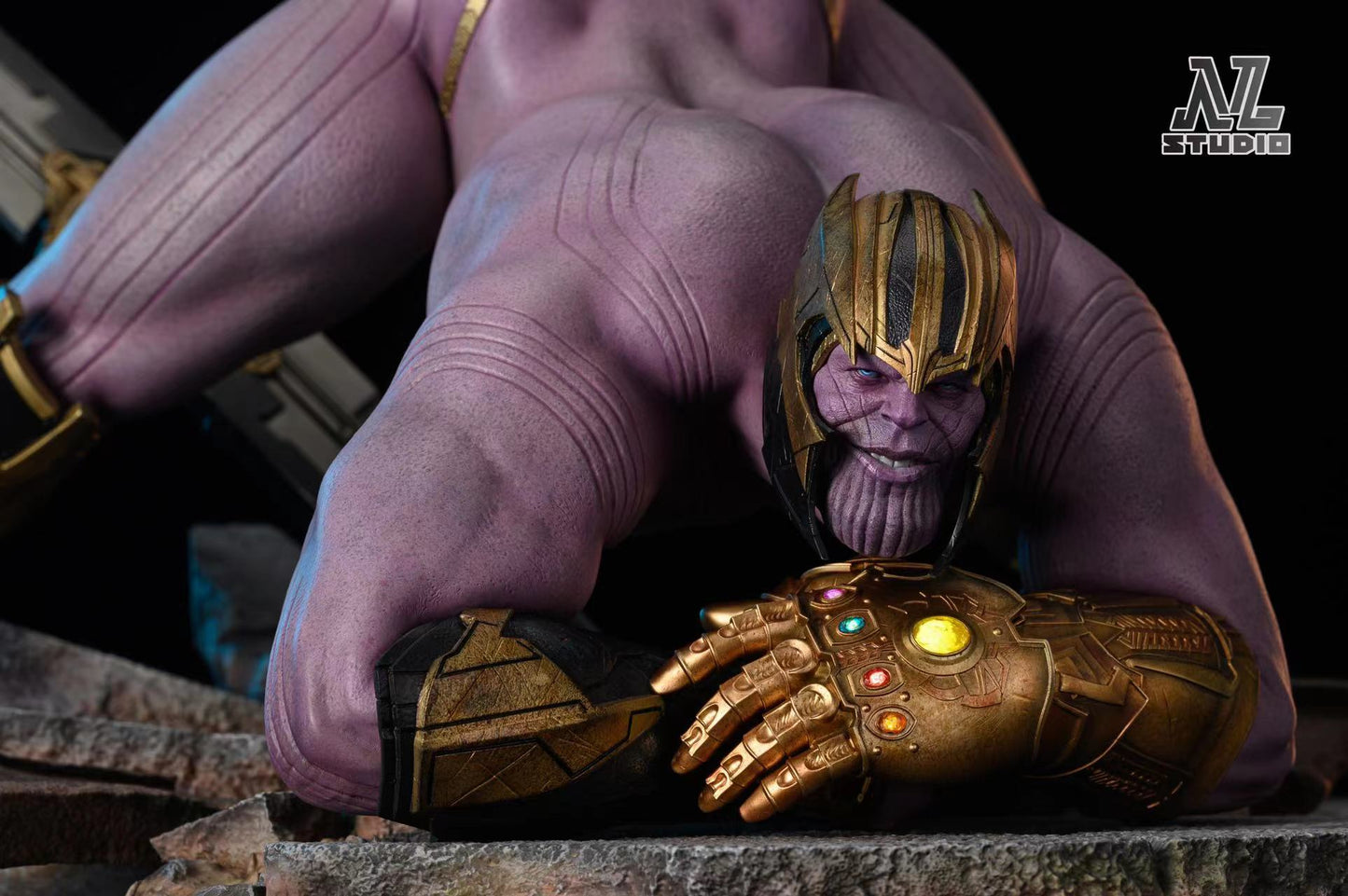 NL Studio - Thanos Jack-O Pose [4 Variants]