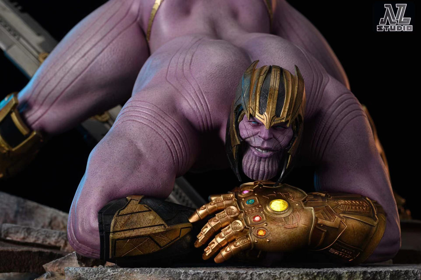 NL Studio - Thanos Jack-O Pose [4 Variants]