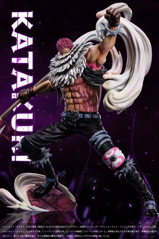 WIFI Studio - Charlotte Katakuri [POP Scale / WCF Scale]