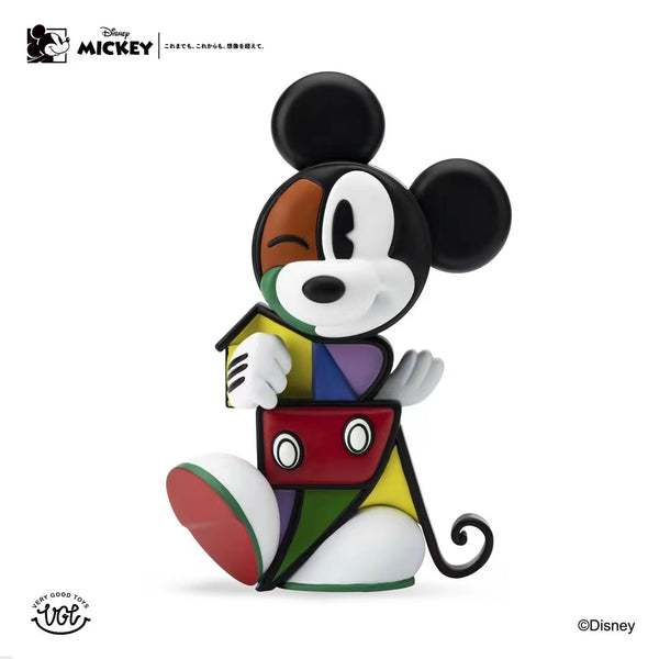 VGT - Cubism Style Mickey 