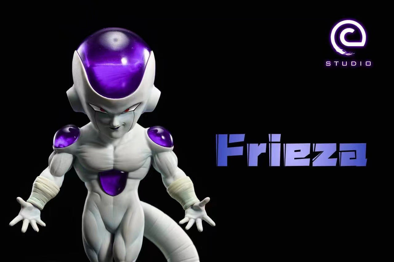 C Studio - Frieza 4th Form
