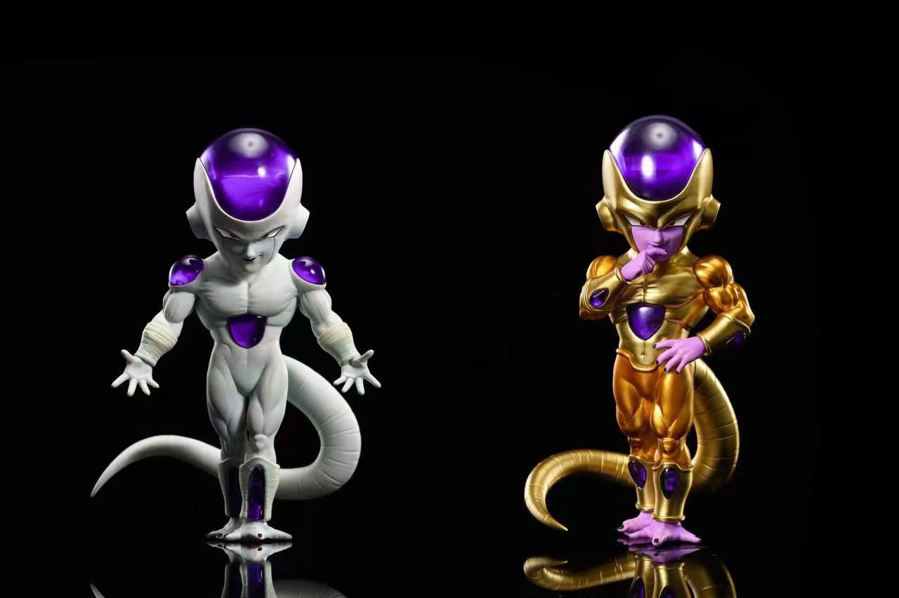 C Studio - Frieza 4th Form