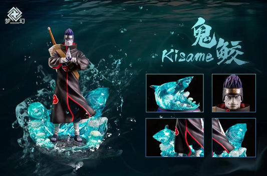 Dream Studio - Kisame Hoshigaki 