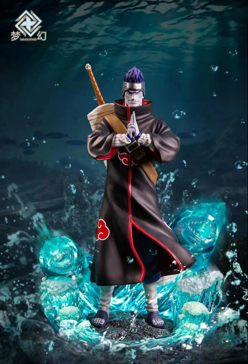 Dream Studio - Kisame Hoshigaki 
