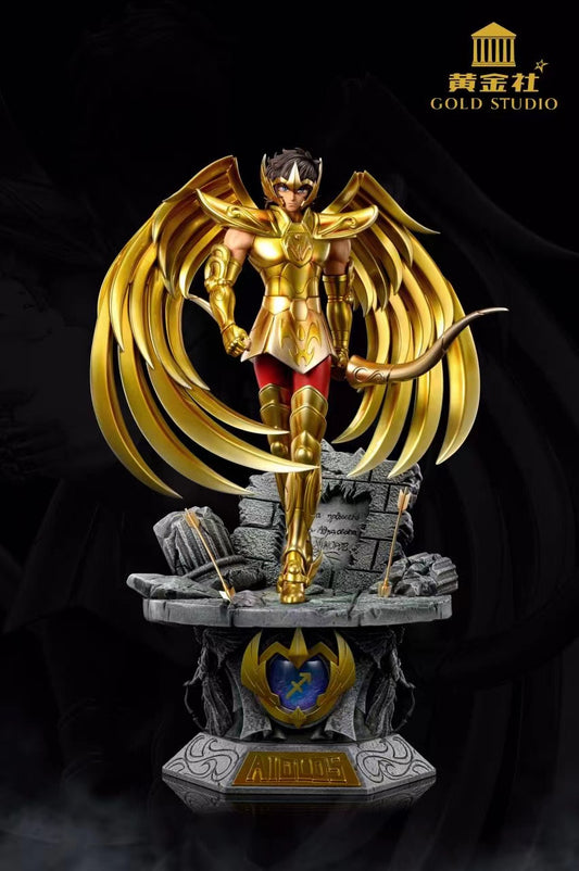 Gold Studio - Sagittarius Aiolos 