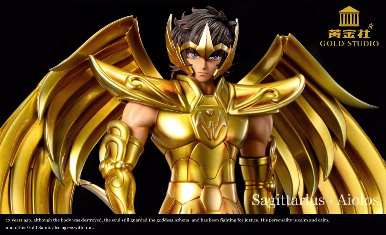 Gold Studio - Sagittarius Aiolos 