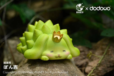 Animal Planet X Dodowo - Durian Rabbit