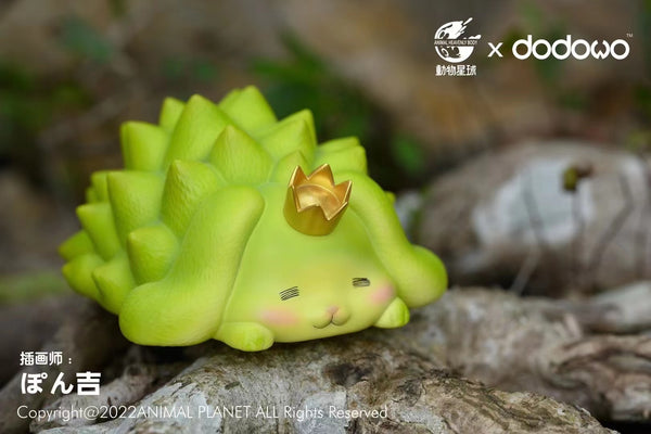 Animal Planet X Dodowo - Durian Rabbit