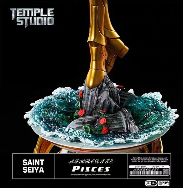 Temple Studio - Pisces Aphrodite