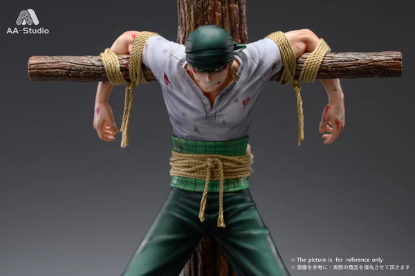 AA Studio - Roronoa Zoro First Appearance