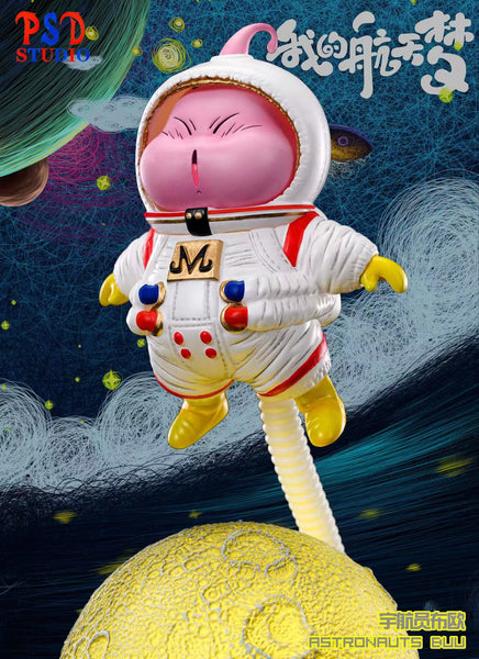 PSD Studio - Astronauts Buu Night Light 