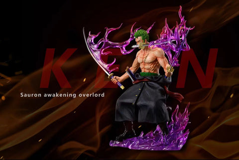 KEN Studio - Roronoa Zoro Awakening Overload