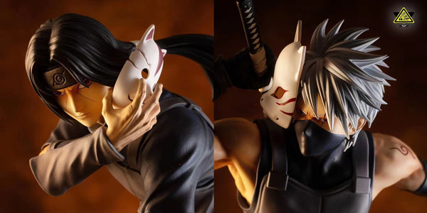 SuperBomb Studio - Anbu Itachi Uchiha & Kakashi Hatake [6 Variants]