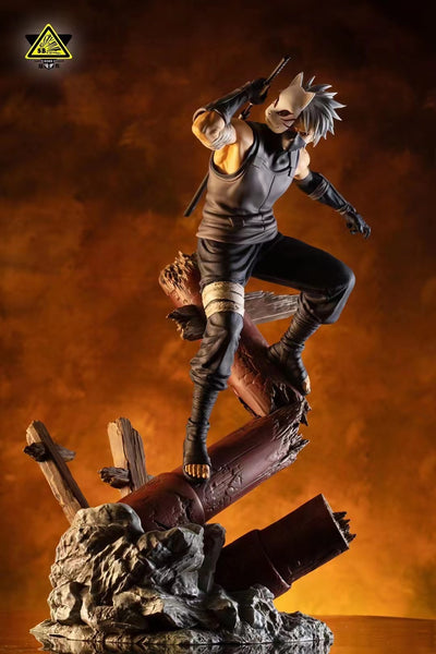 SuperBomb Studio - Anbu Itachi Uchiha & Kakashi Hatake [6 Variants]