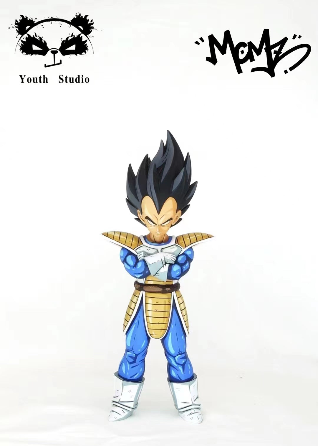 Youth Studio - Ichiban Kuji Vegeta Comic ver.