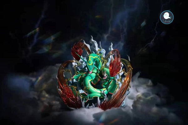 ILLEGAL Factory - Emerald Version Rayquaza