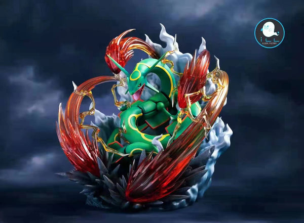 ILLEGAL Factory - Emerald Version Rayquaza