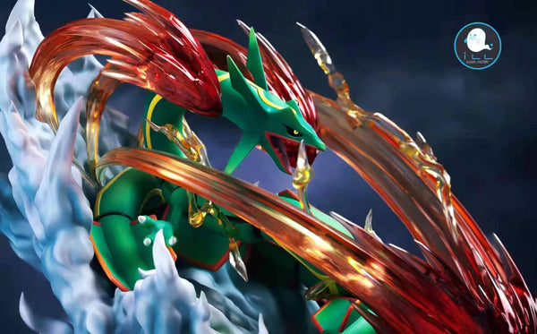 ILLEGAL Factory - Emerald Version Rayquaza