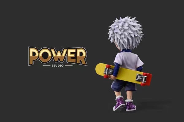 Power Studio - Killua Zoldyck 