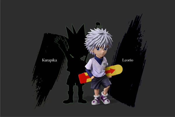 Power Studio - Killua Zoldyck 