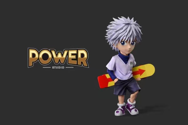 Power Studio - Killua Zoldyck 