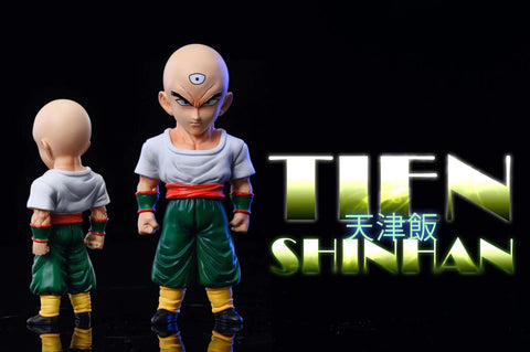 League Studio - Tien Shinhan