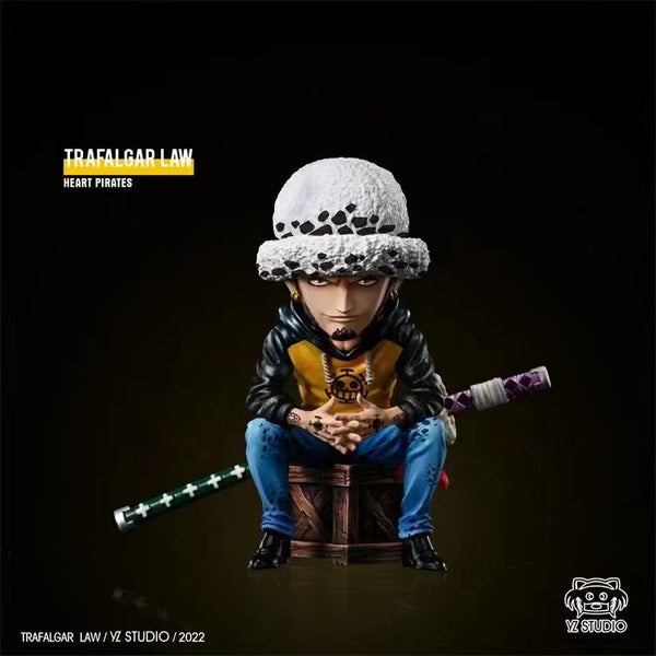 YZ Studio - Trafalgar D. Water Law