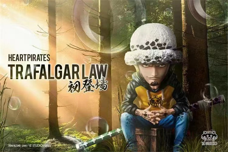 YZ Studio - Trafalgar D. Water Law