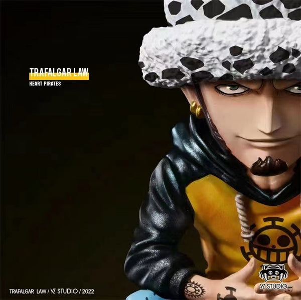 YZ Studio - Trafalgar D. Water Law