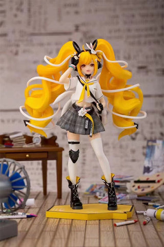 Niren Studio 1/6 Summer Time Rendering Ajiro Shinpei Statue