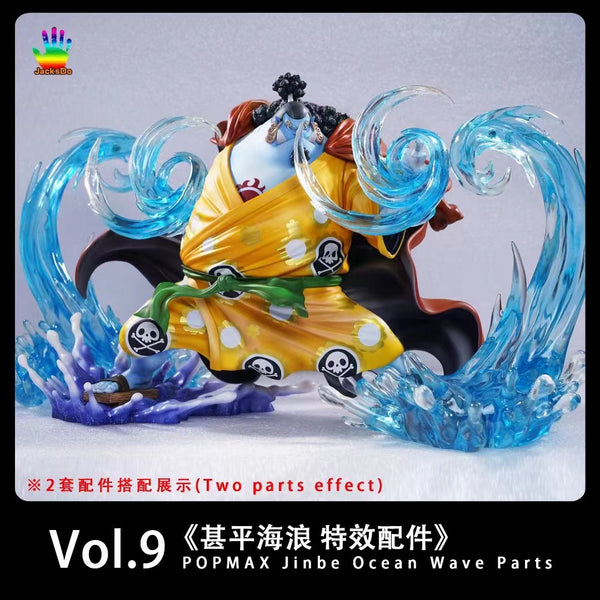 JacksDo - POP MAX Jinbe Ocean Wave Parts Effect ONLY