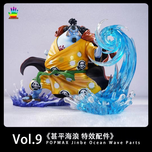 JacksDo - POP MAX Jinbe Ocean Wave Parts Effect ONLY