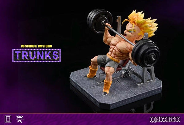 Cousin Brother X Light Weapons Studio - Trunks