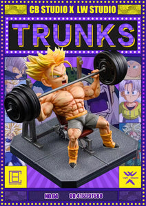 Cousin Brother X Light Weapons Studio - Trunks