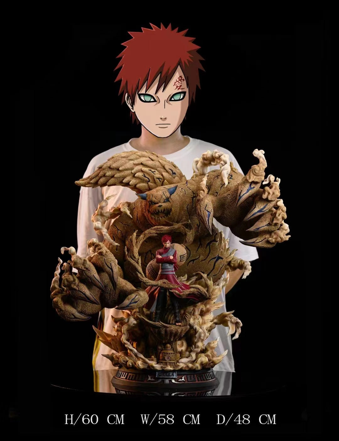 Surge Studio - Gaara of the Desert [2 Variants]