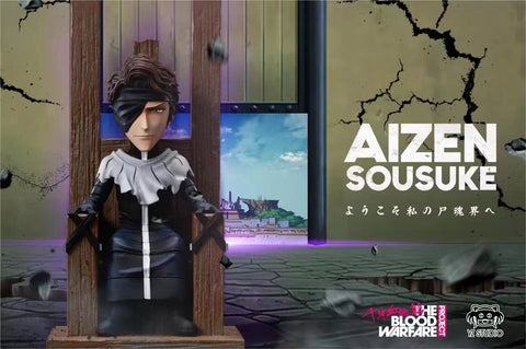 YZ Studio - Aizen Sosuke