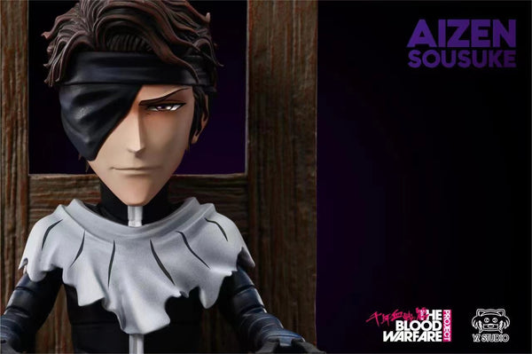 YZ Studio - Aizen Sosuke