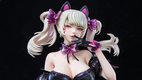 SunBird Studio - Black Cat Girl Dva [Cast Off]