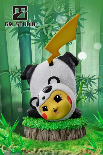 GM Studio - Pikachu Cospaly Panda [2 Variants]