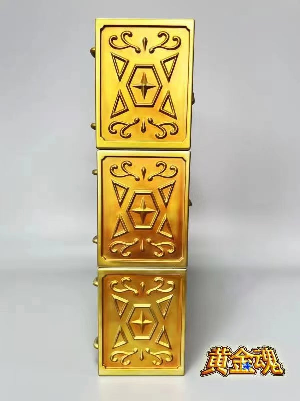 Golden Soul Studio - Gold Saint Seiya Clothes Box [12 Varinats]