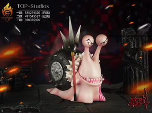 TOP Studios - Charlotte Katakuri / Charlotte Smoothie / Charlotte Cracker Den Den Mushi