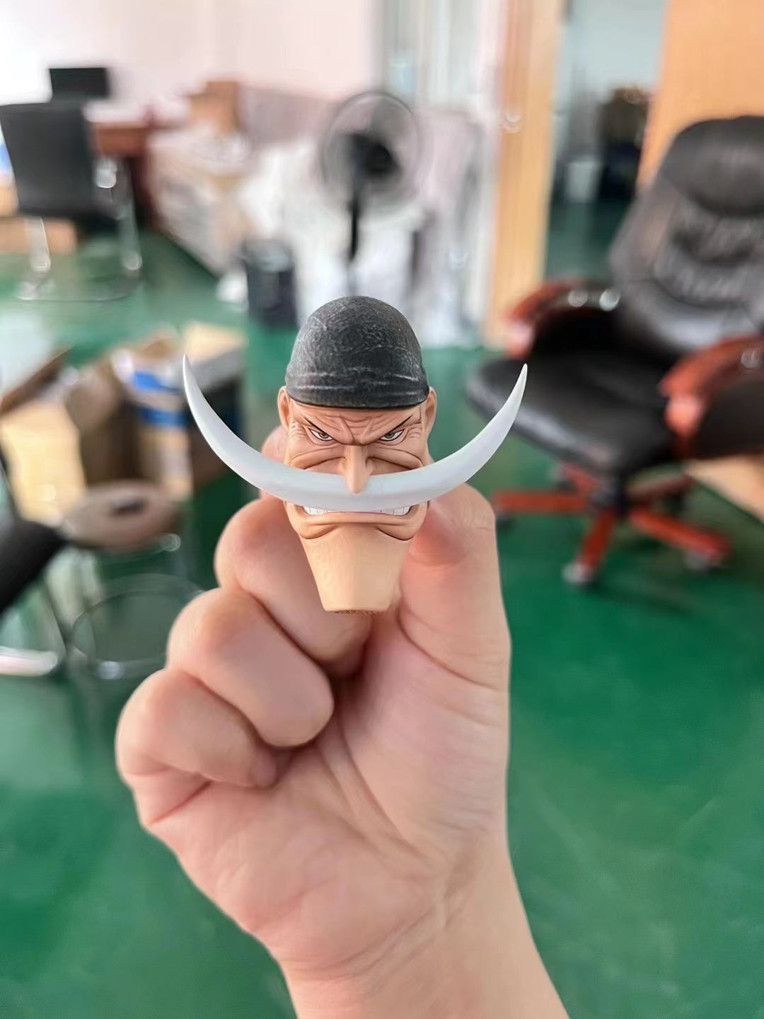 Restart Studio x Reset Studio - Whitebeard Edward Newgate [6 Variants]