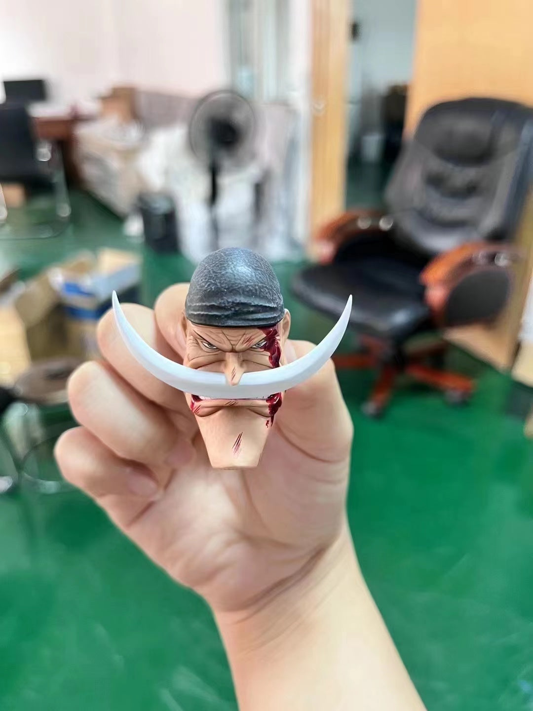 Restart Studio x Reset Studio - Whitebeard Edward Newgate [6 Variants]