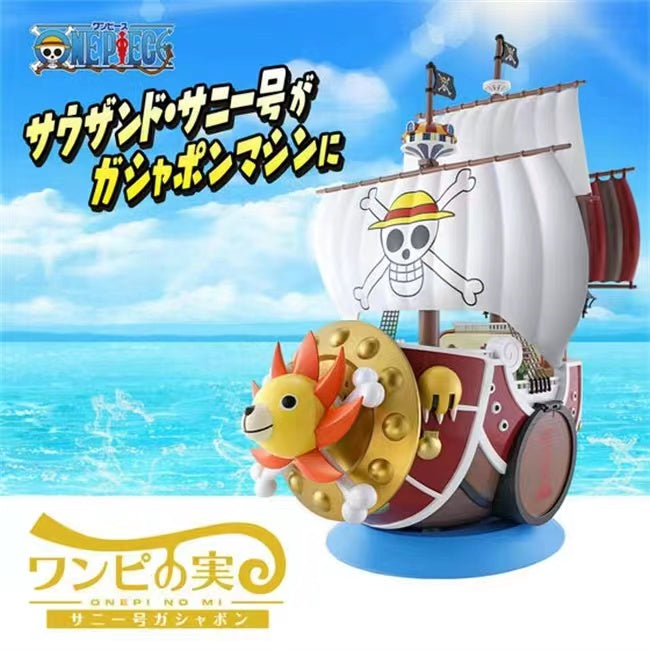 Bandai - Thousand Sunny