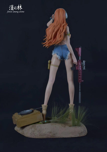Forest Among Anime - PUBG Nami [Cast Off]